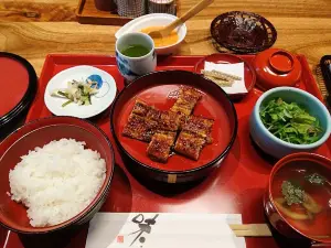 Honjō Unagi-ya Honjō Branch