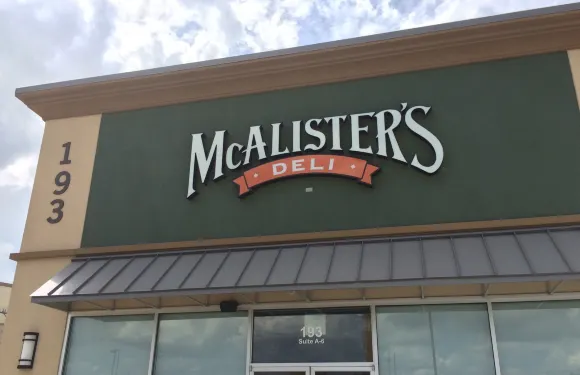 McAlister's Deli