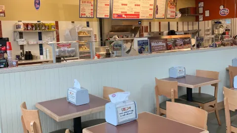 Jersey Mike's Subs in 허시