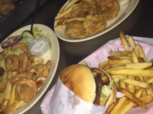 Rudy Roo's Seafood Restaurant