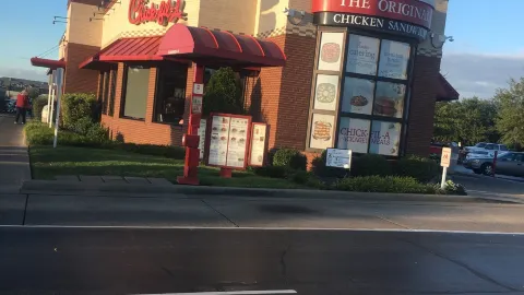 Chick-fil-A in 밴더버그 카운티