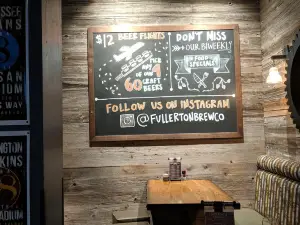 Fullerton Brew Co (formerly Stadium Tavern)