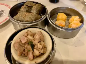 Oriental Pearl Restaurant