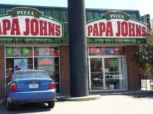 Papa Johns Pizza