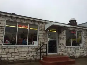 Folgers Cafe