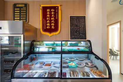 宁国邻溪·禾谷里美宿(皖南川藏线店)·溪边餐厅