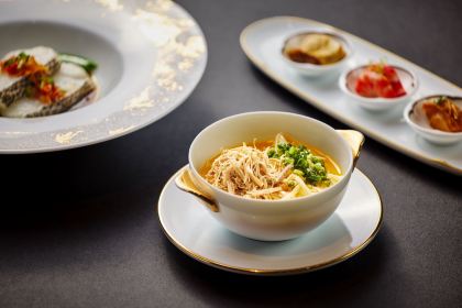 Regent Shanghai on The Bund · JIN LIN