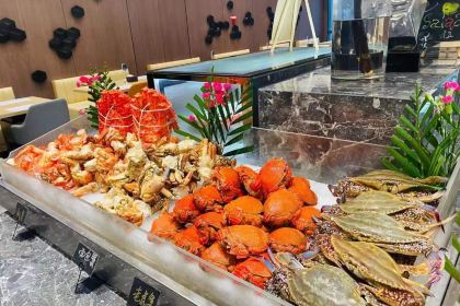 常州江南明都國際酒店·香榭麗全日制餐廳