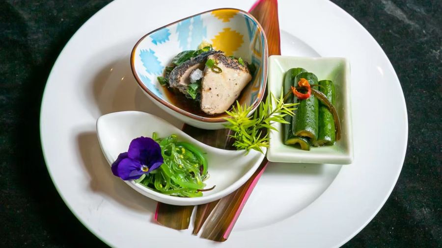 中茵文化园尚品餐厅