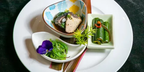 中茵文化園尚品餐廳