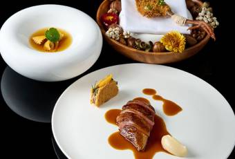 Popular dishes