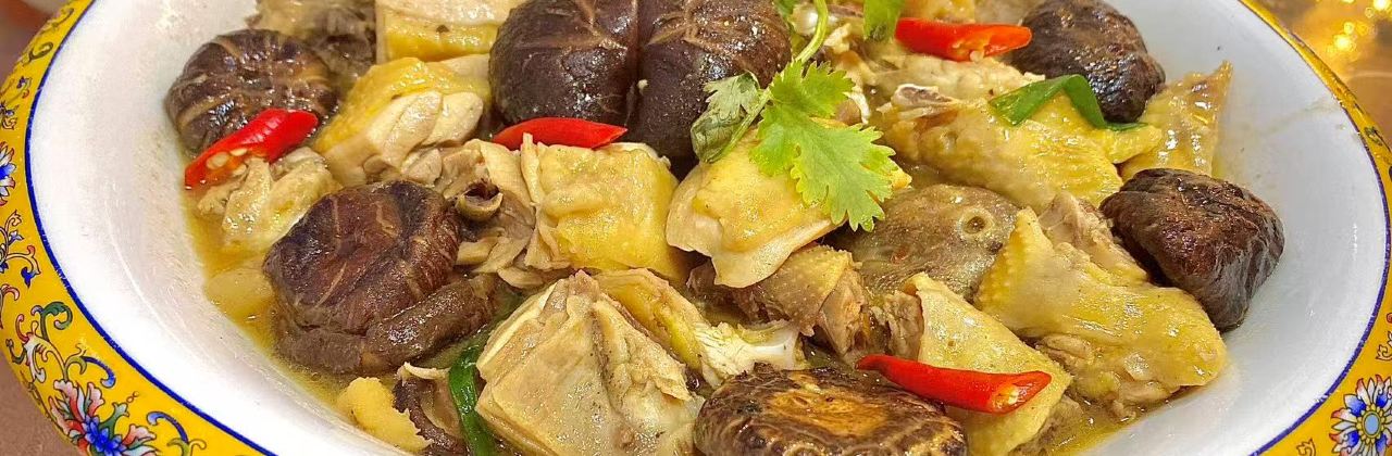 李哥那李大食府