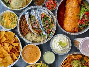 Cafe Rio Fresh Modern Mexican
