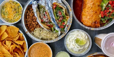 Cafe Rio Mexican Grill