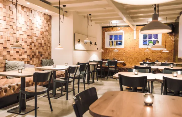 Logement & Restaurant OverZee Ameland