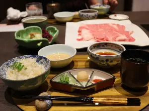 Ogoto Onsen Biwako Ryokusuitei