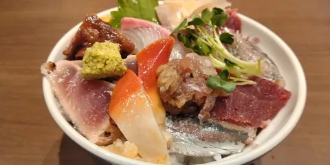 Marutake Miyako Sushi Main Store