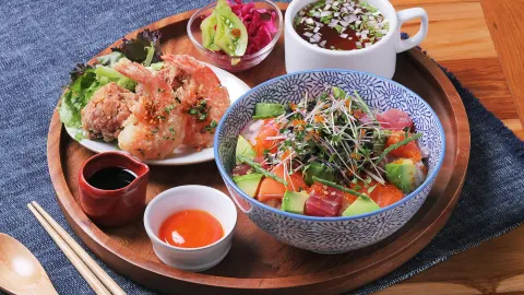 ALOHA TABLE Shonan in Fujisawa