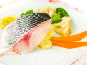Restaurant - Jardin sur Court