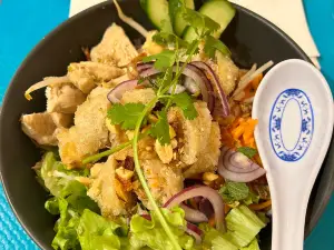 Bamboo restaurant Millau