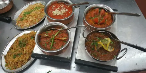 Shahbaaz Tandoori Restaurant