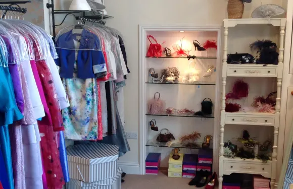 Beau Boutique & Tea Room