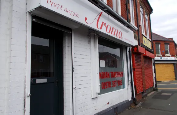 Aroma Indian Takeaway