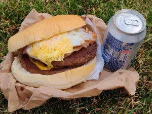 Mick's Monster Burgers