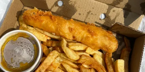 Jon's Fish and Chips