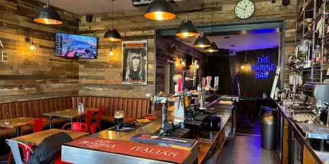 The Marine Bar