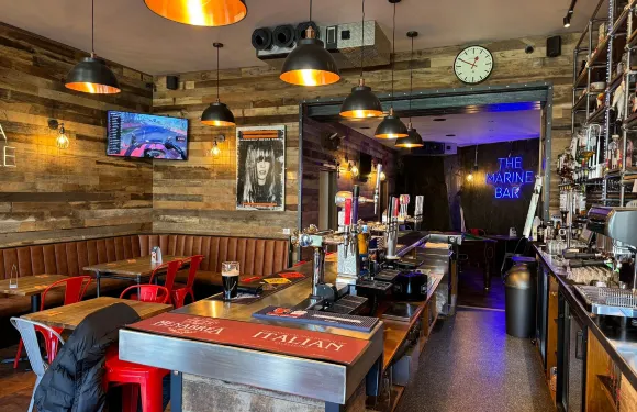 The Marine Bar