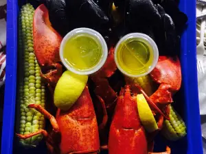 C-Ray Lobster