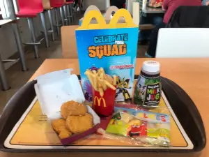 McDonald's
