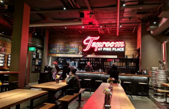 The Taproom at Pike Place