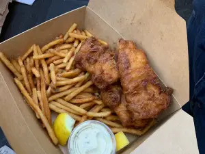 Gualala Seafood Shack