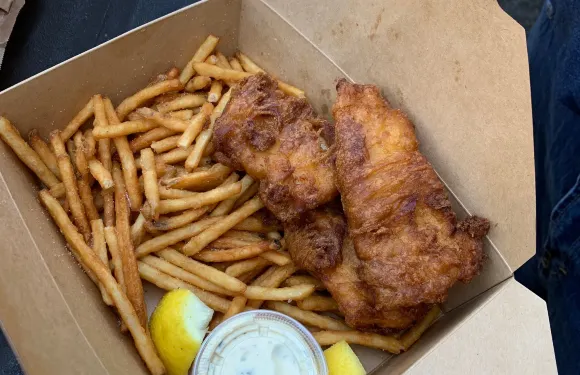 Gualala Seafood Shack