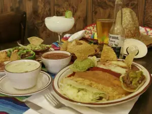 Avila's Mexican Food