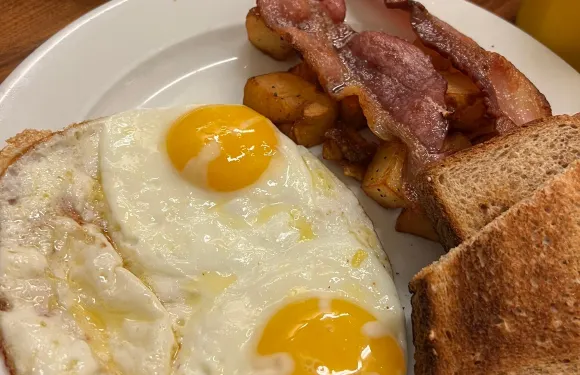 The New Village Cafe