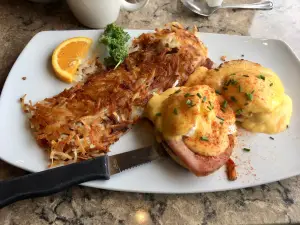 Egg River Café