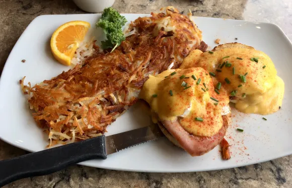 Egg River Cafe