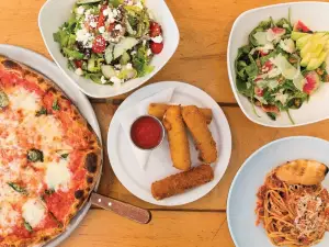 Slab Town Pizza