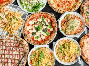 FRESCA! Pizza & Pasta