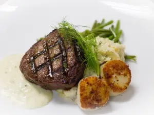 The Falls Landing Restaurant