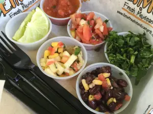 Lime Fresh Mexican Grill