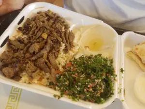 Pita Hot