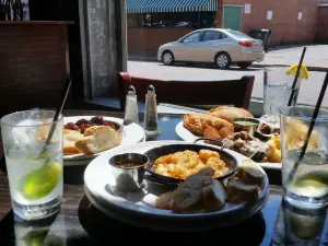 Mambo Grill & Tapas