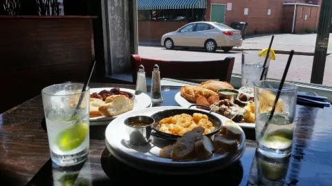 Mambo Grill & Tapas in 살리스버리