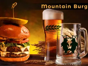 Barley Creek Brewing & Distilling Company