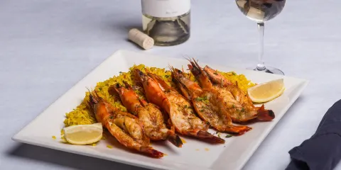The Georgia Shrimp Company