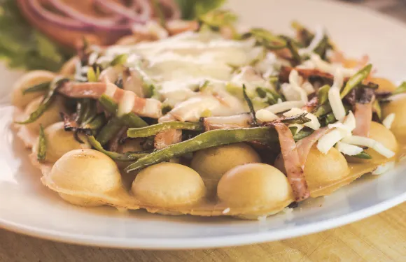 Yogi's Waffles & Grill